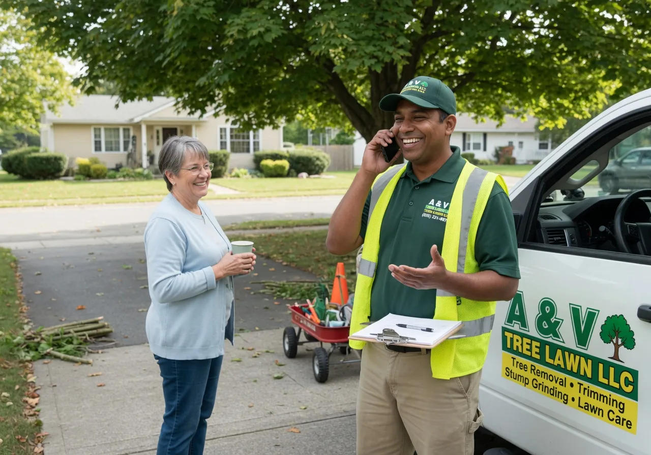Tree Service South Haven, KS FAQs